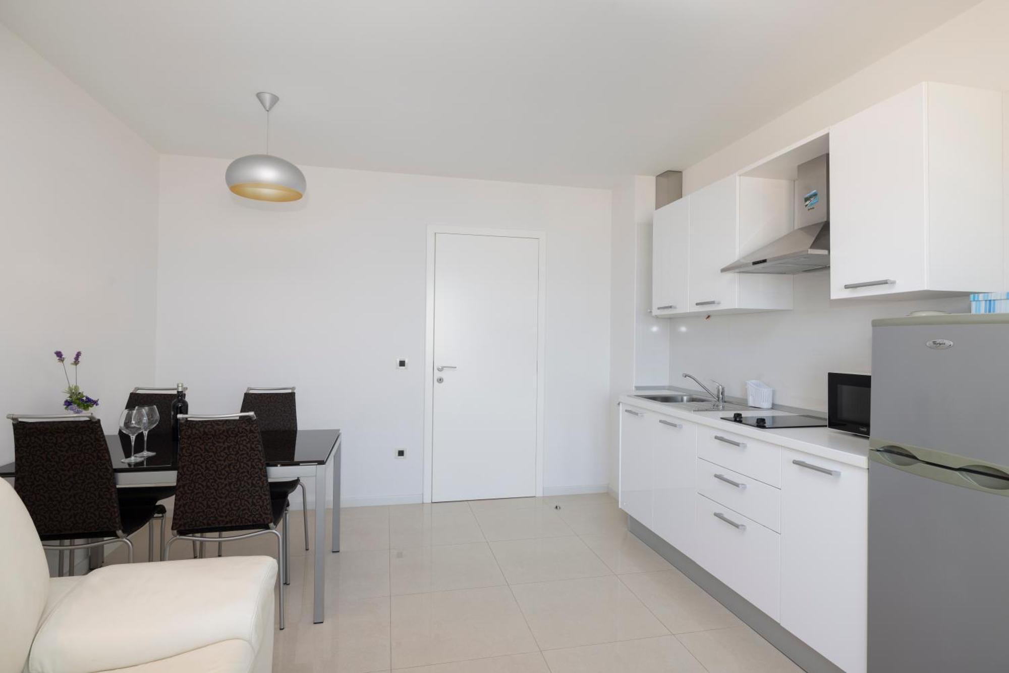 Villa 3M Тучепи Экстерьер фото